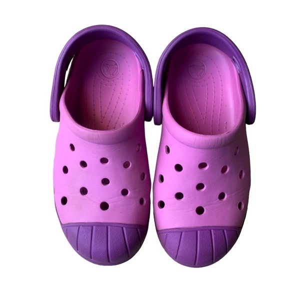 CROCS | CROCS Classic Girls Sandals - Picture 2 of 5